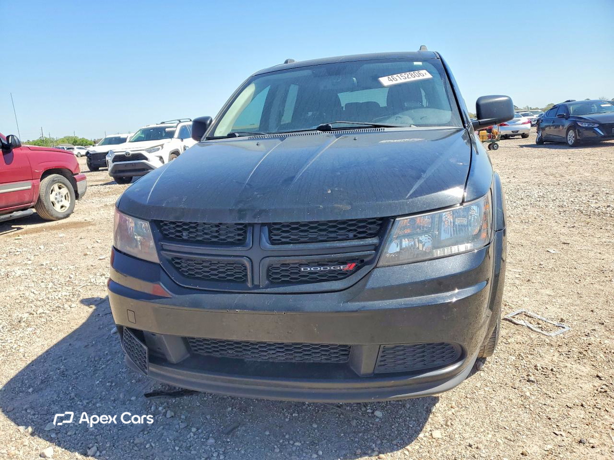 Dodge Journey 2018