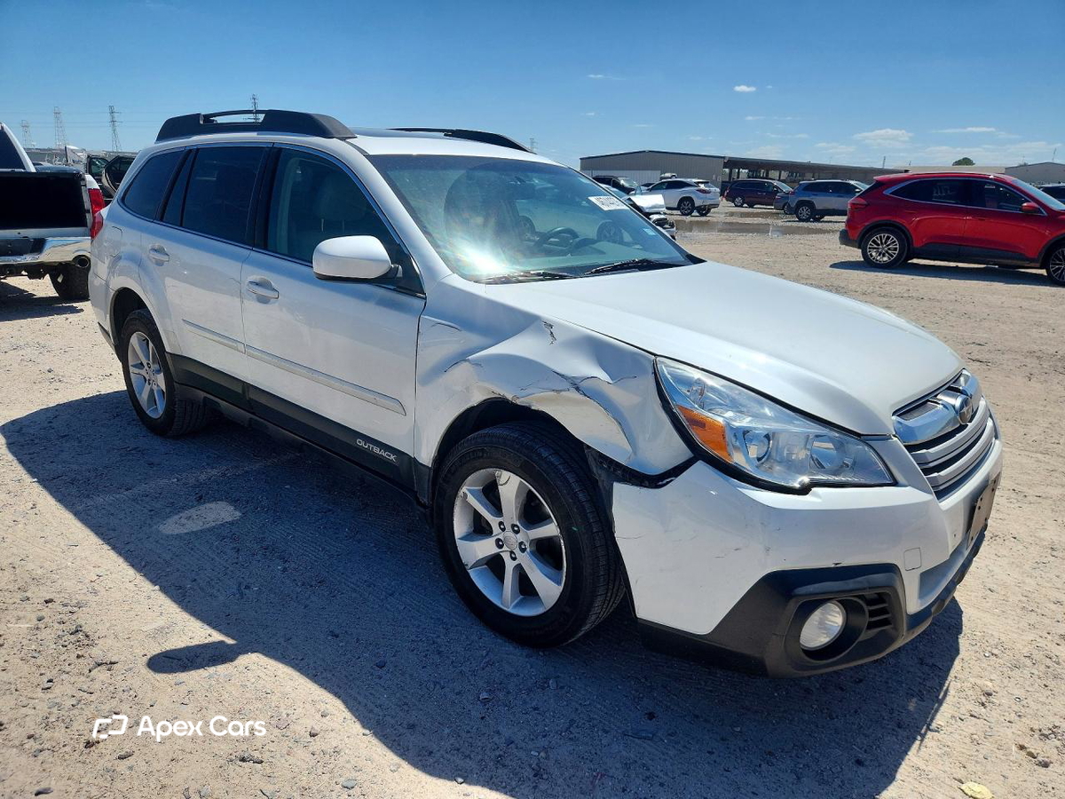 Subaru Outback 2014