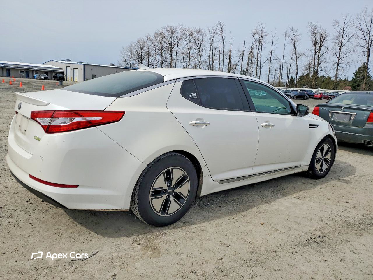 Kia Optima 2012