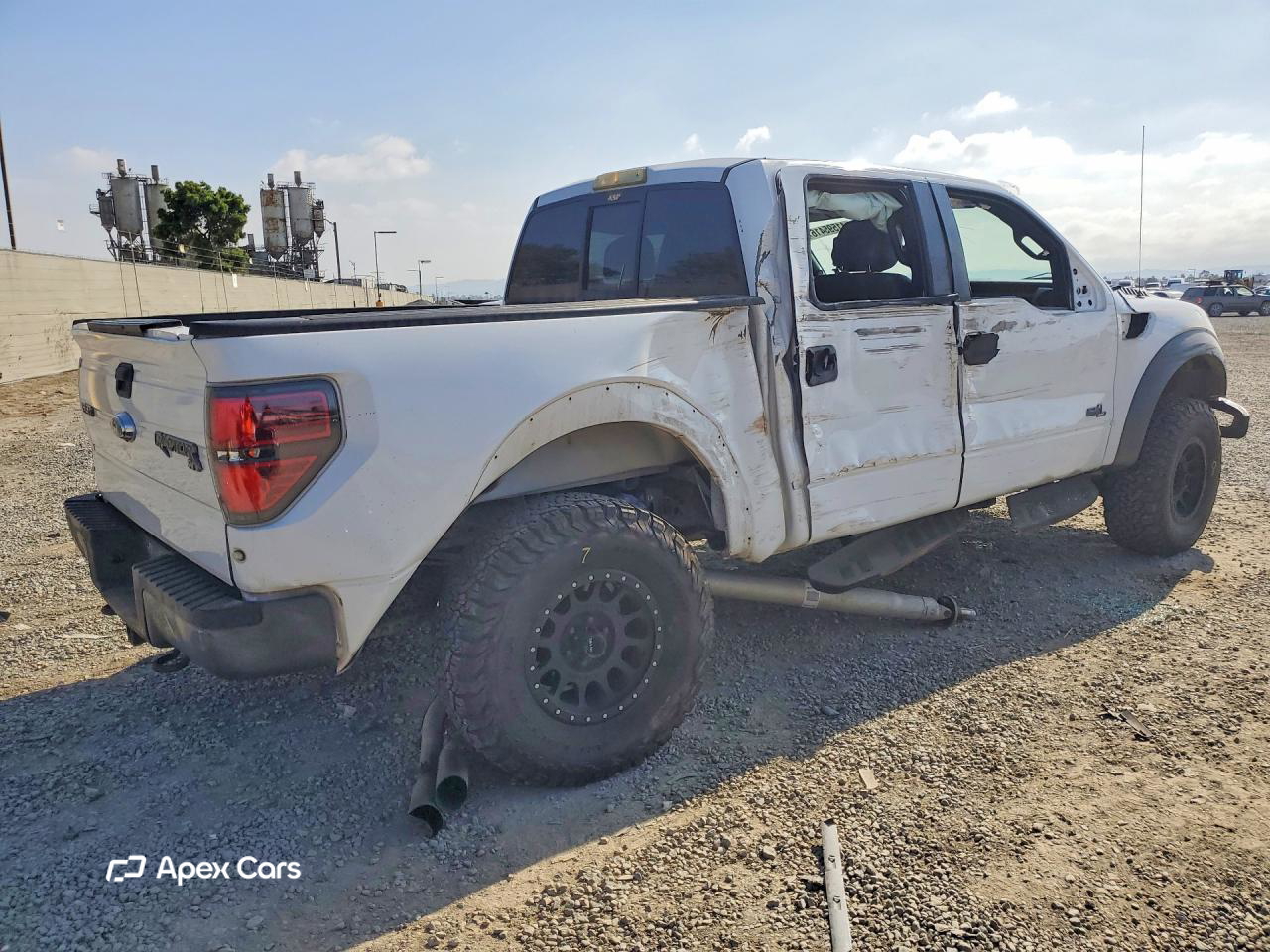 Ford F-150 2012