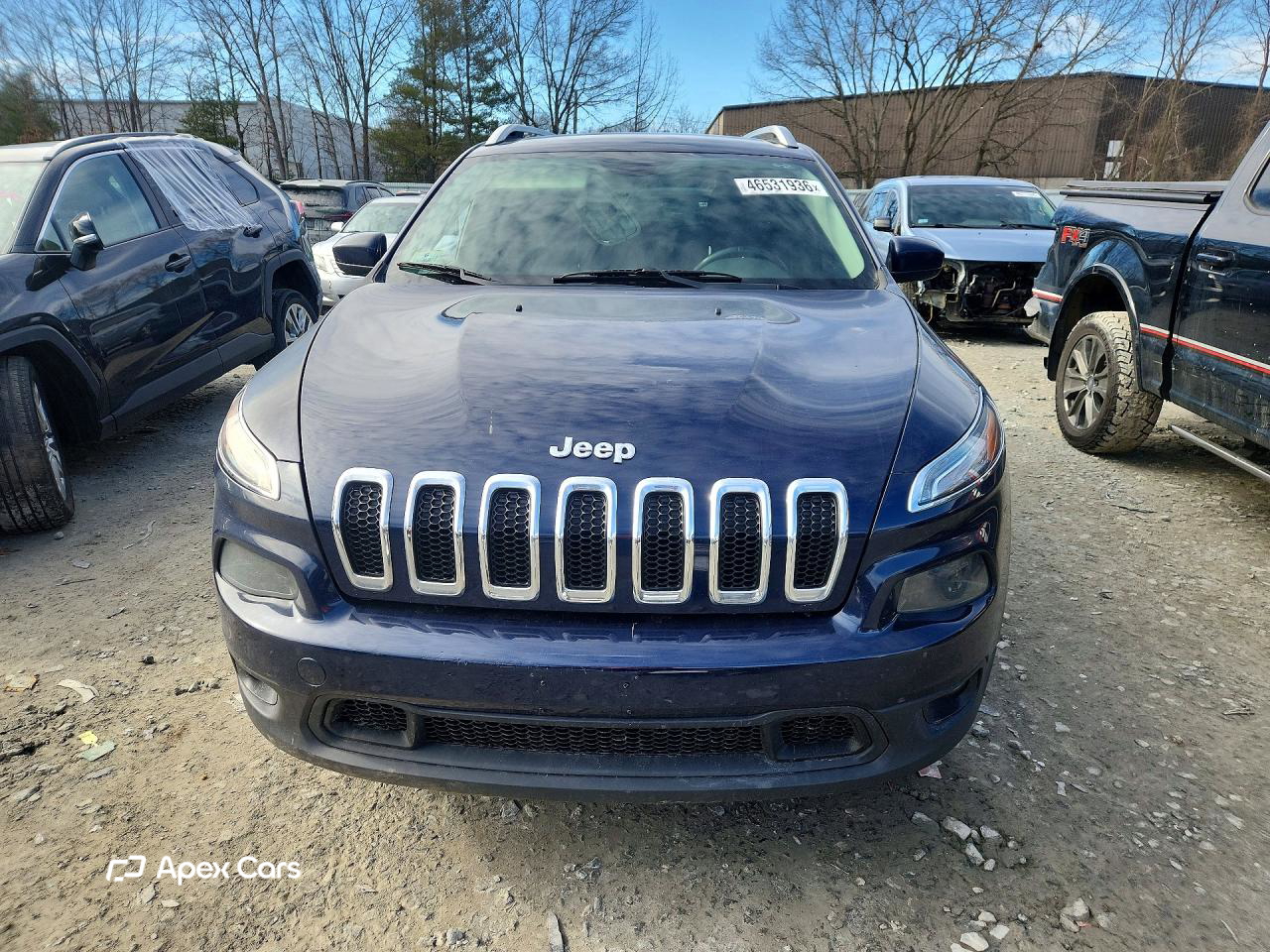Jeep Cherokee 2014