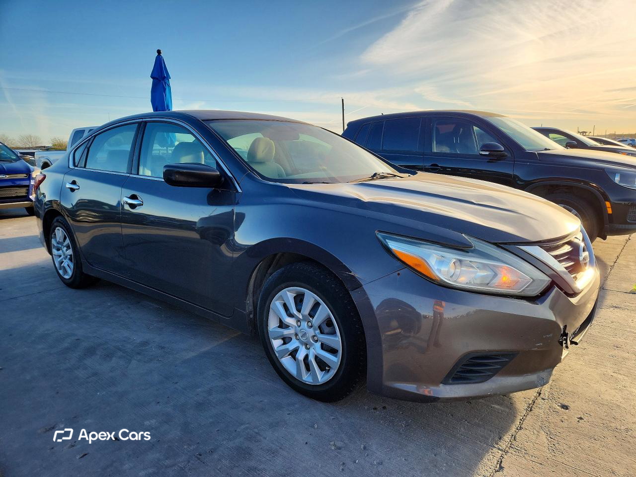Nissan Altima 2017