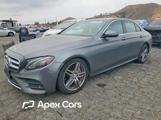 Mercedes-Benz E-klasse 2017 - Image 1 of 12