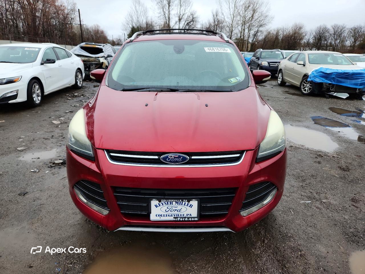 Ford Escape 2013
