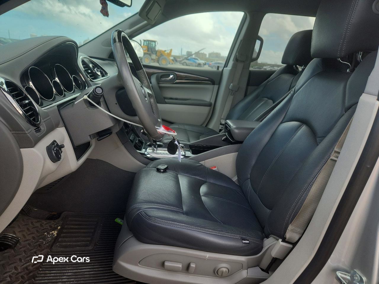 Buick Enclave 2016