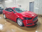 Ford Fusion 2016
