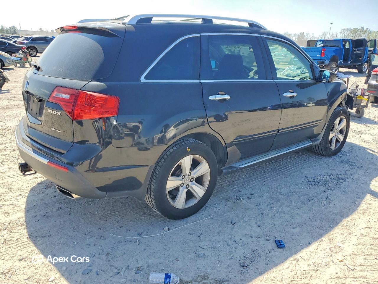 Acura MDX 2011