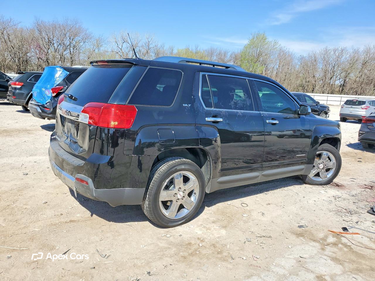 GMC Terrain 2012