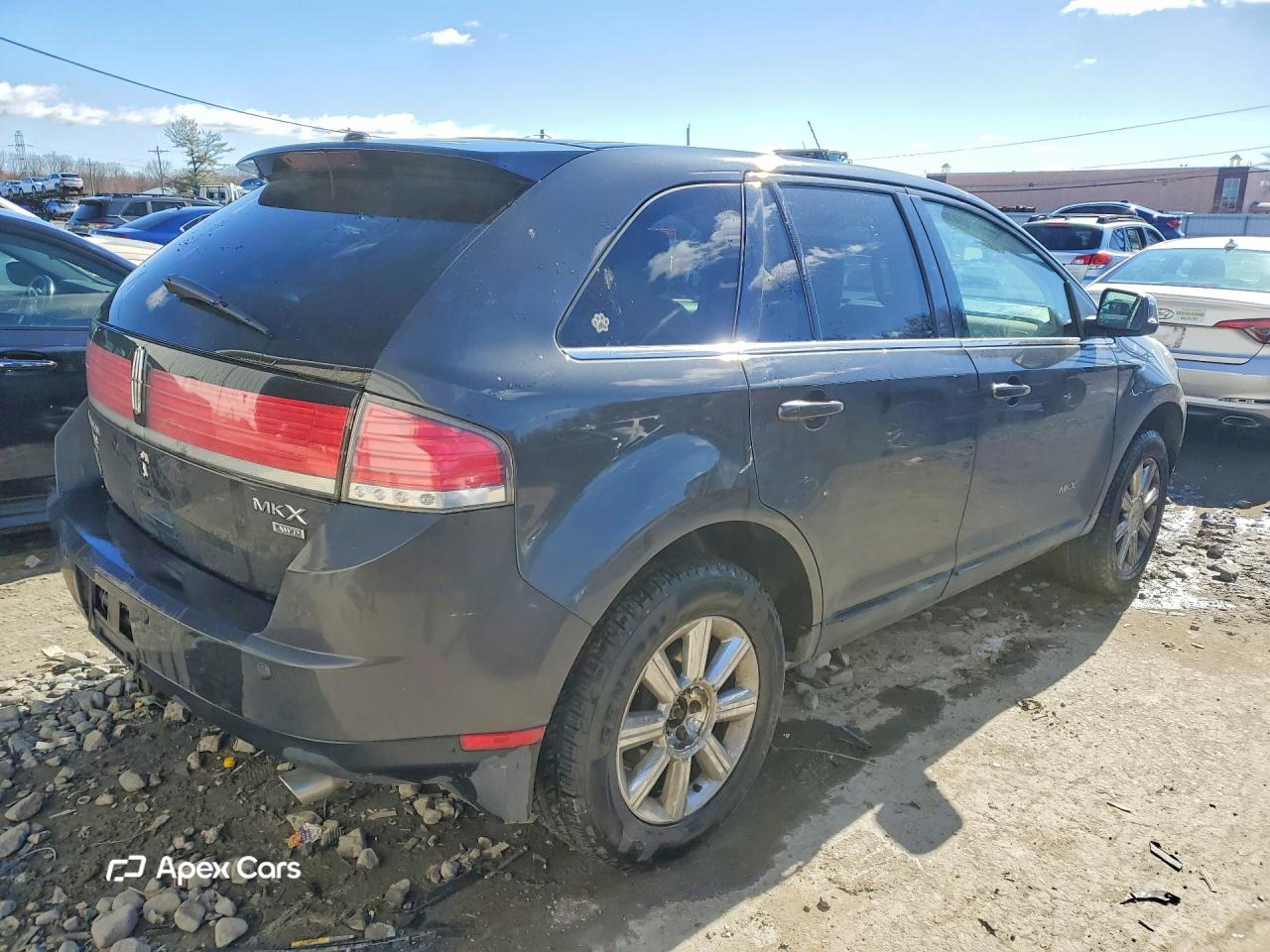 Lincoln MKX 2007