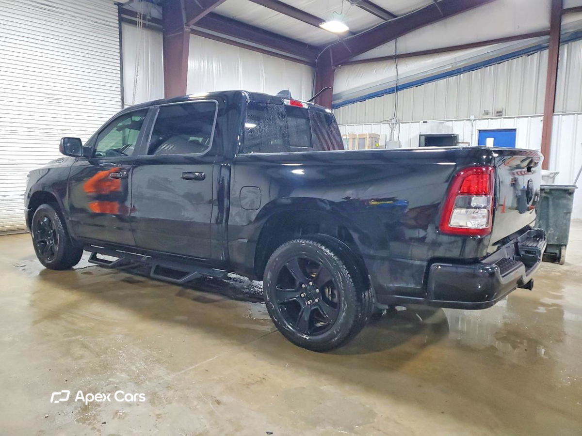 RAM 1500 2022