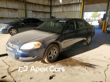 Chevrolet Impala 2007 - Image 1 of 12