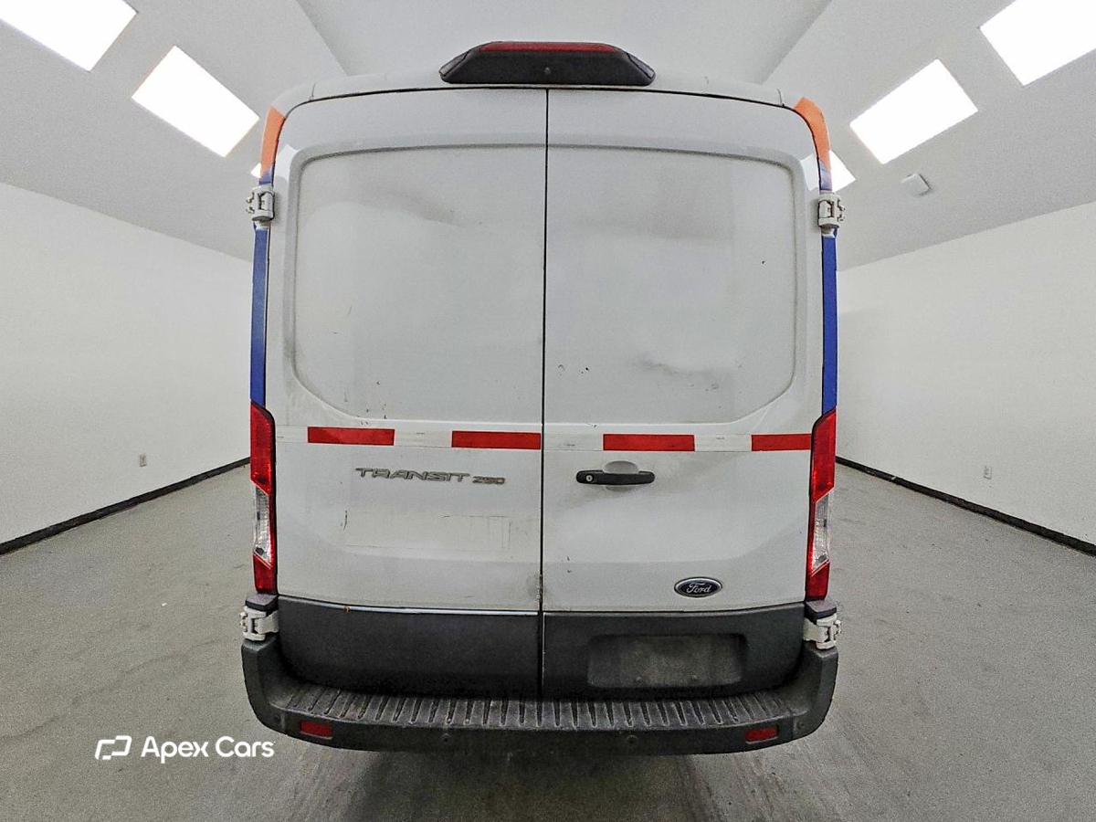 Ford Transit 2018