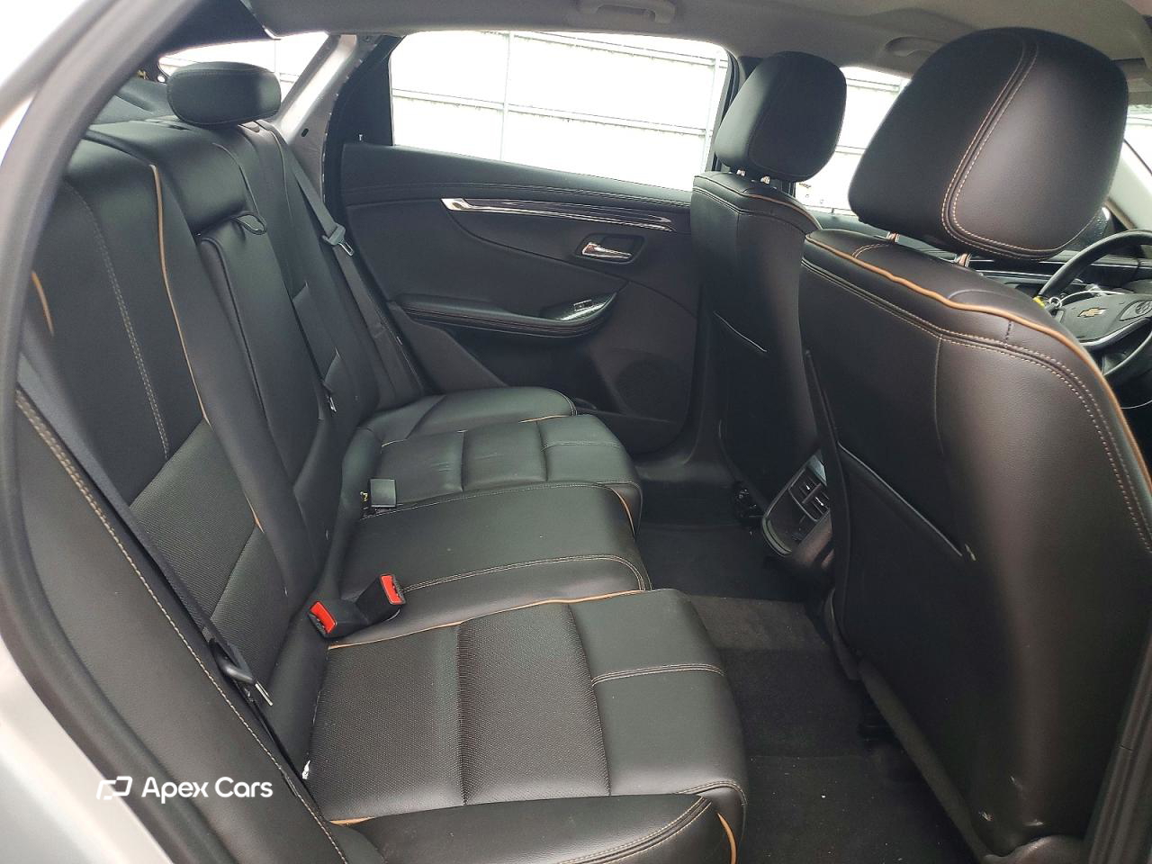 Chevrolet Impala 2016