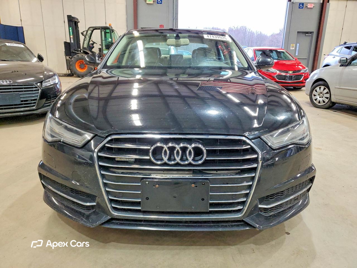 Audi A6 2016