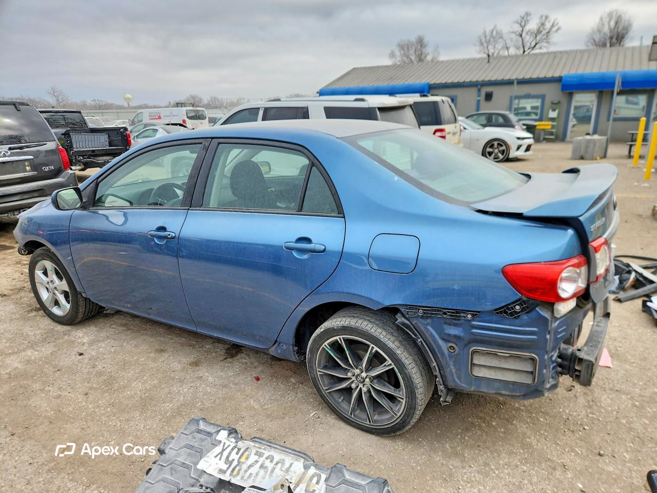 Toyota Corolla 2013