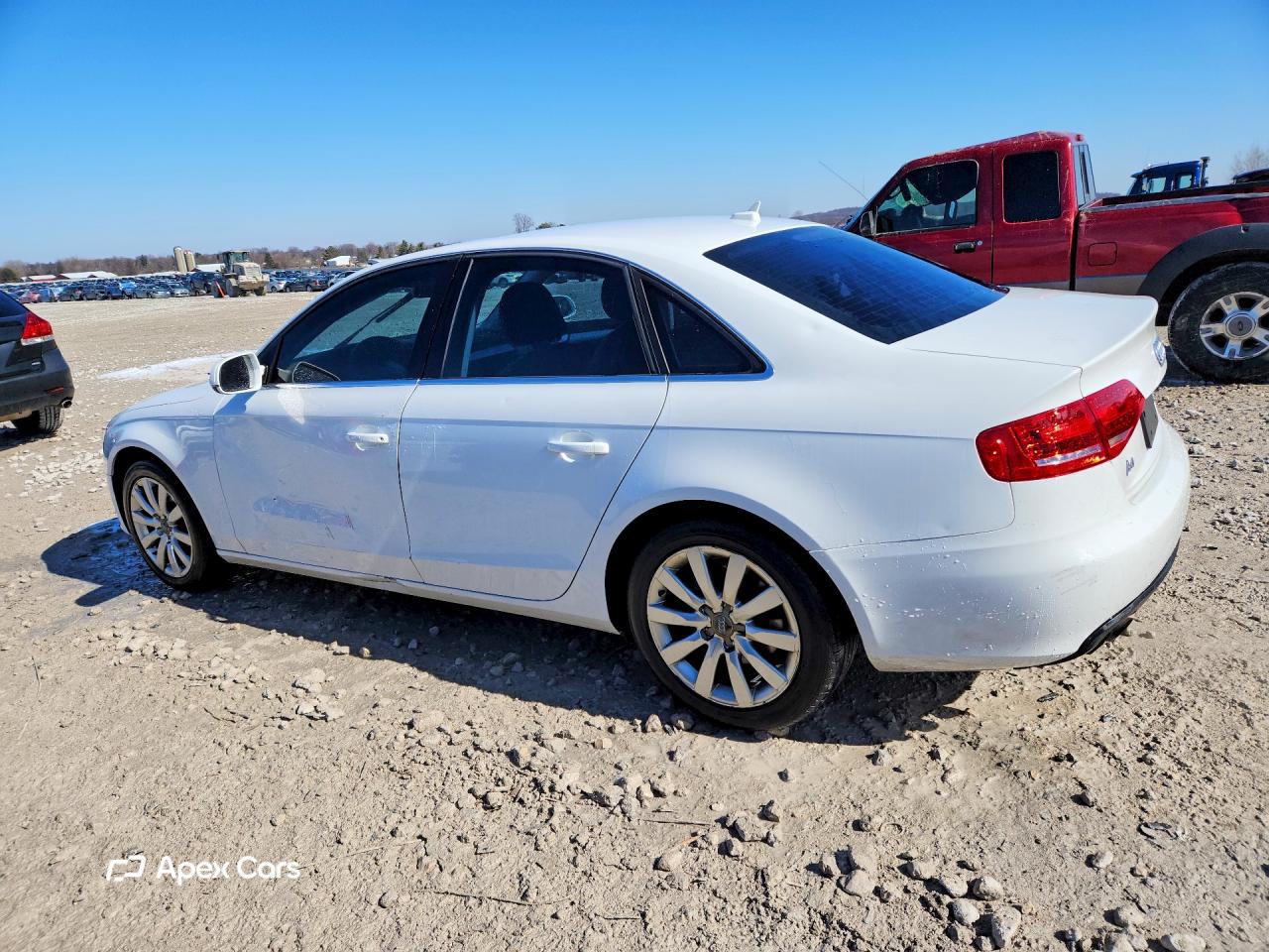 Audi A4 2010