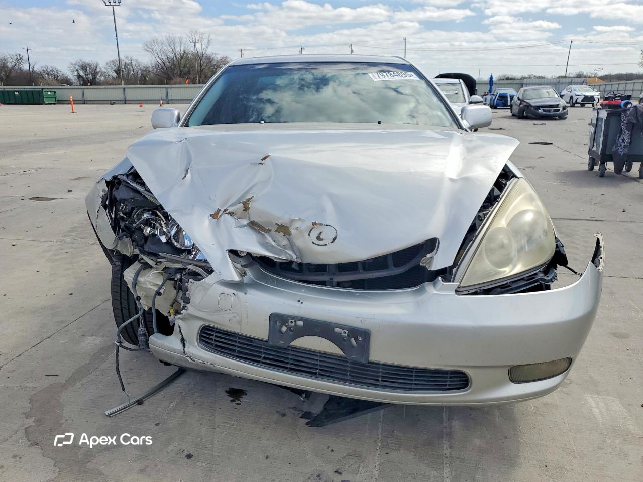 Lexus ES 2004