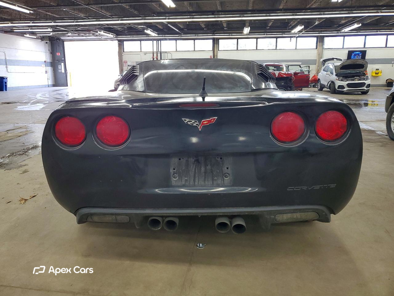Chevrolet Corvette 2005