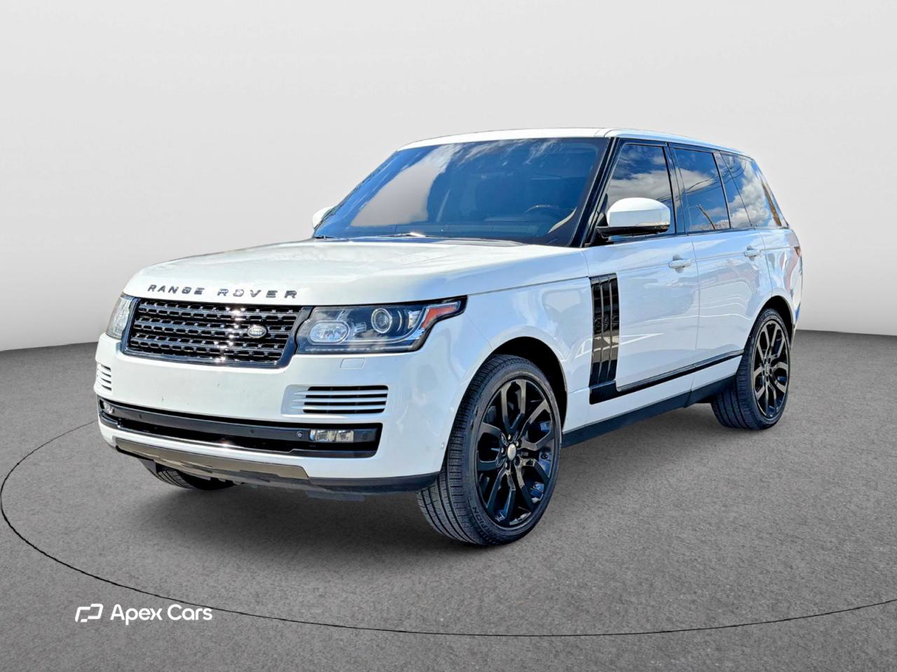 Land Rover Range Rover 2014