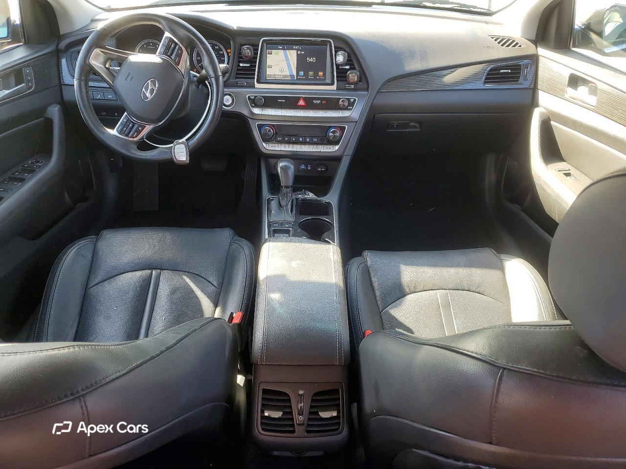 Hyundai Sonata 2018
