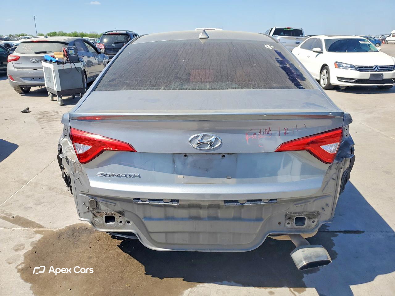 Hyundai Sonata 2016