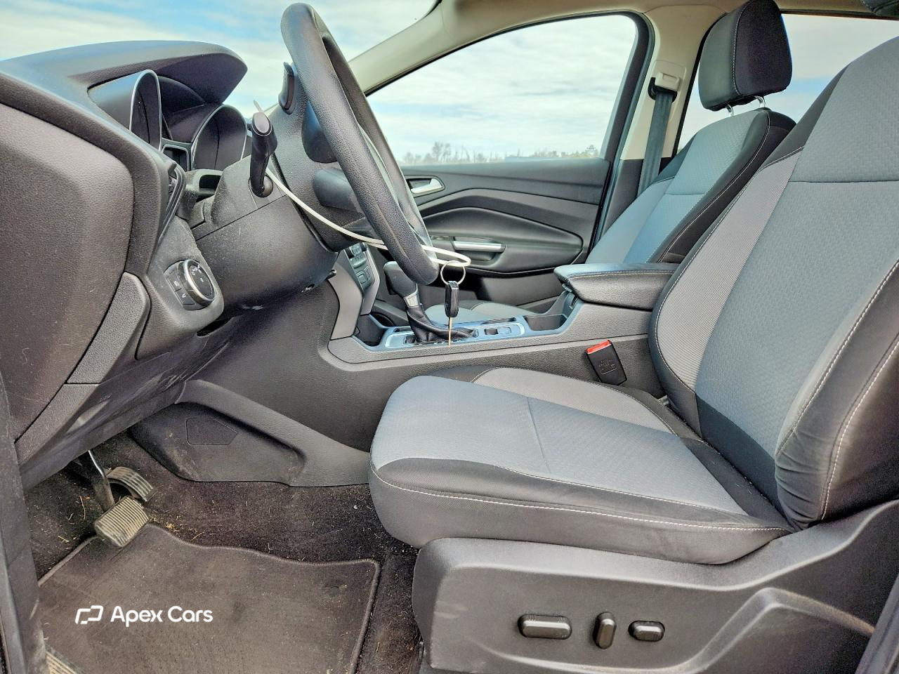 Ford Escape 2017