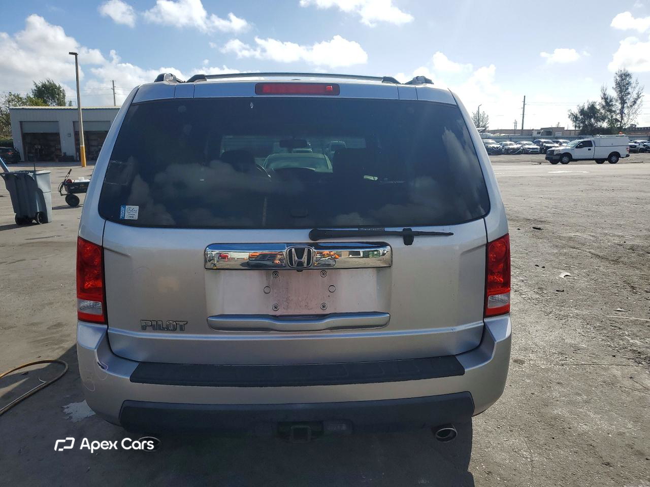 Honda Pilot 2010