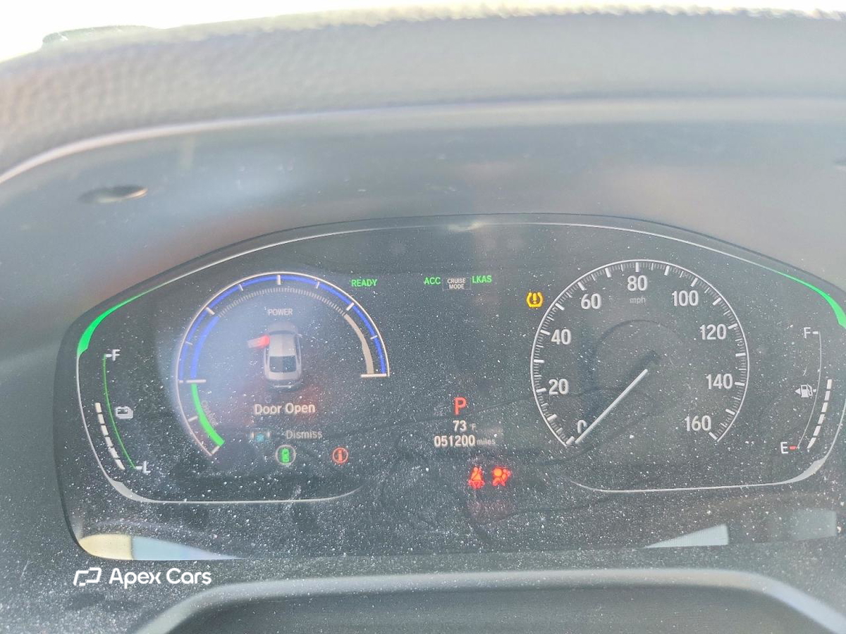 Honda Accord 2019