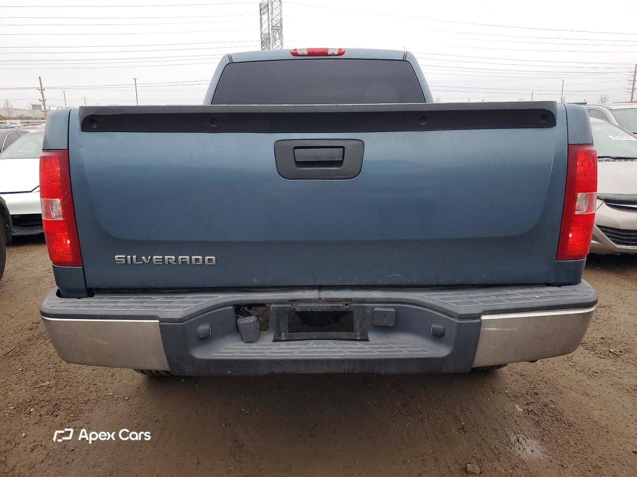 Chevrolet Silverado 2008