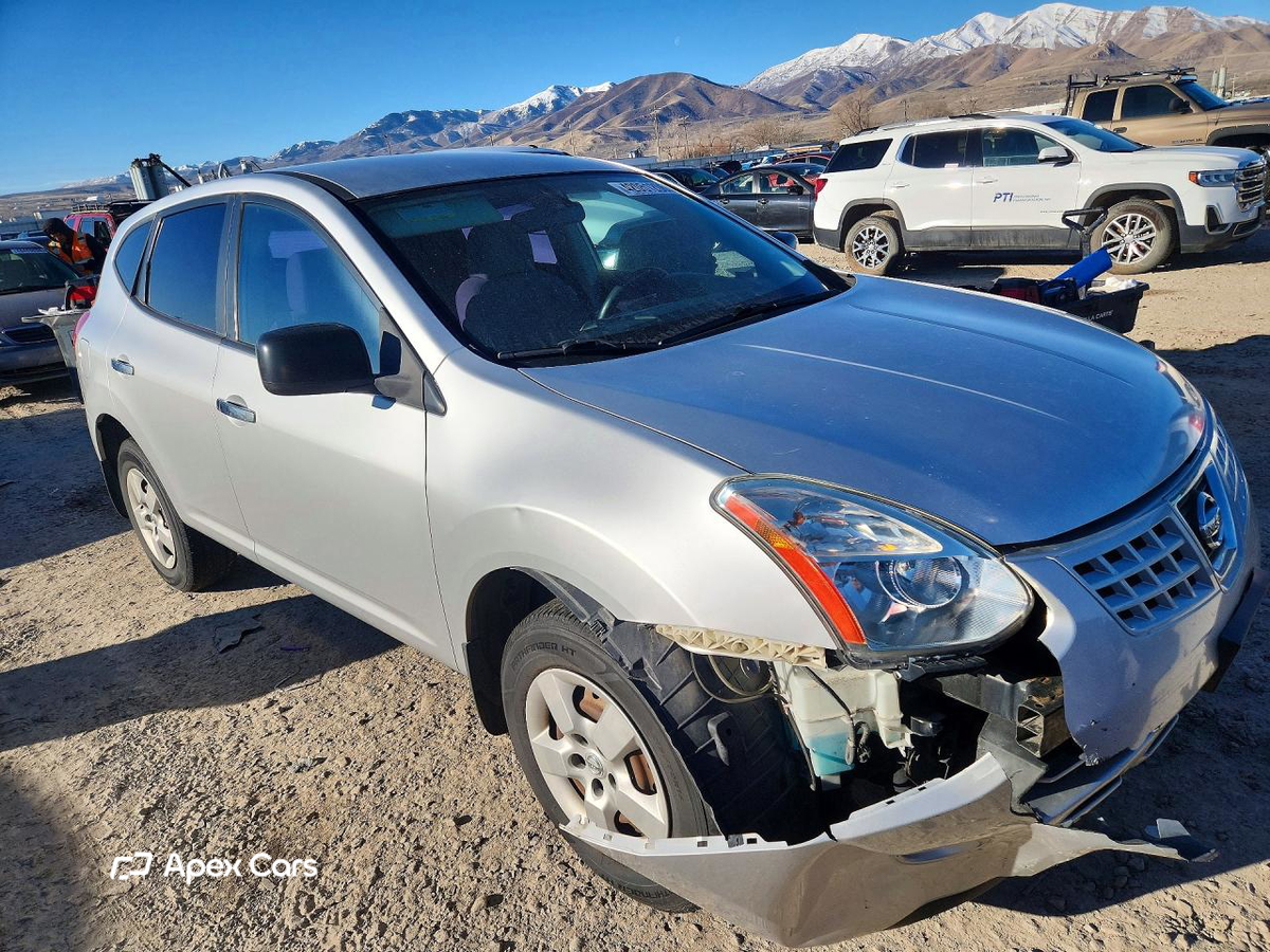 Nissan Rogue 2010