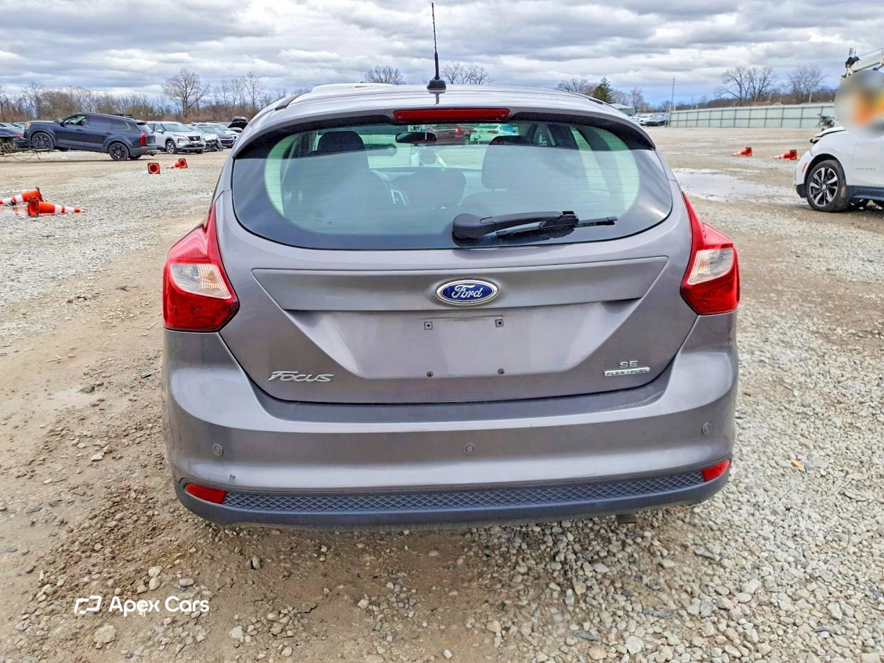 Ford Focus 2014