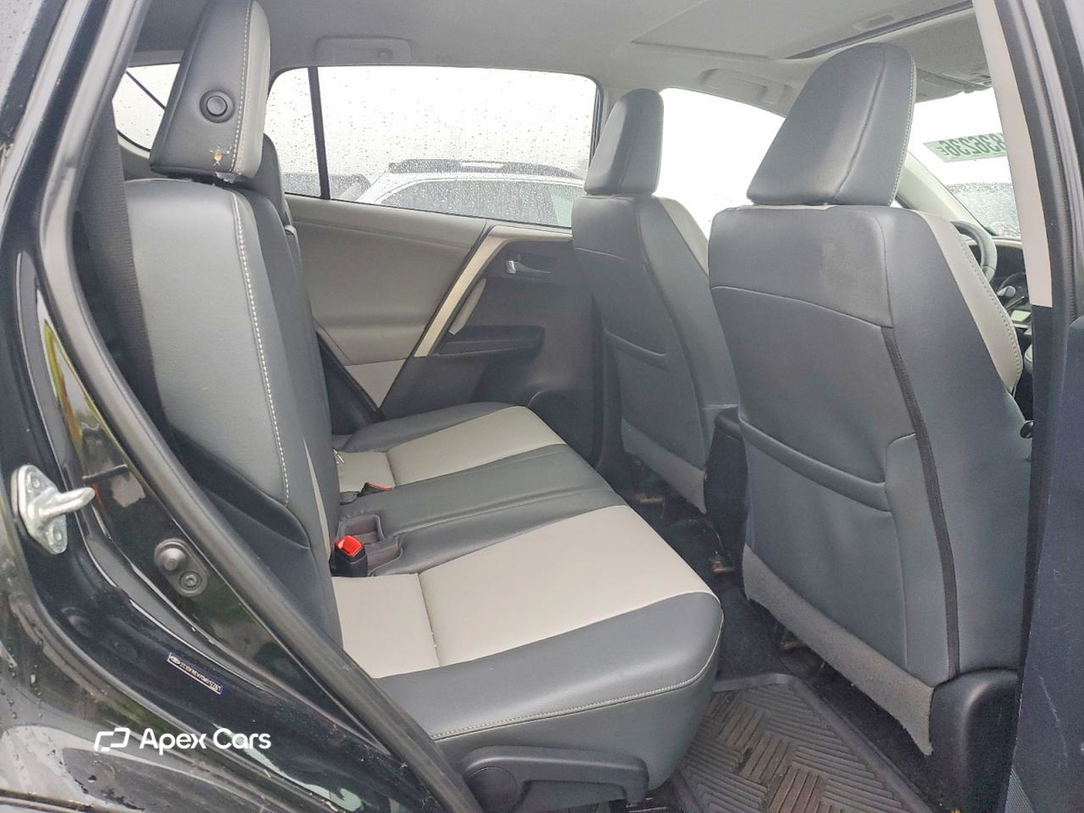 Toyota RAV 4 2013