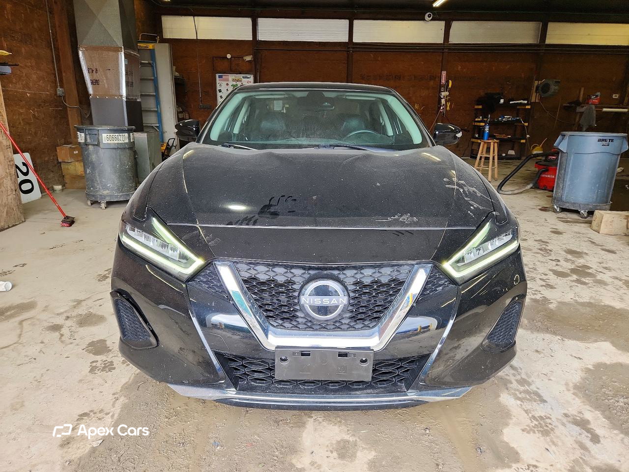 Nissan Maxima 2023