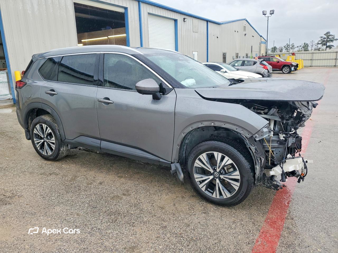 Nissan Rogue 2021