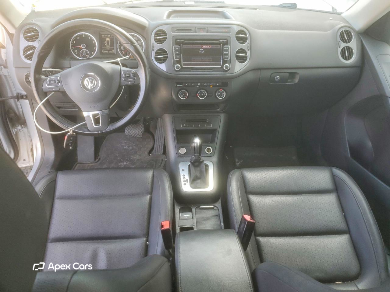 Volkswagen Tiguan 2014