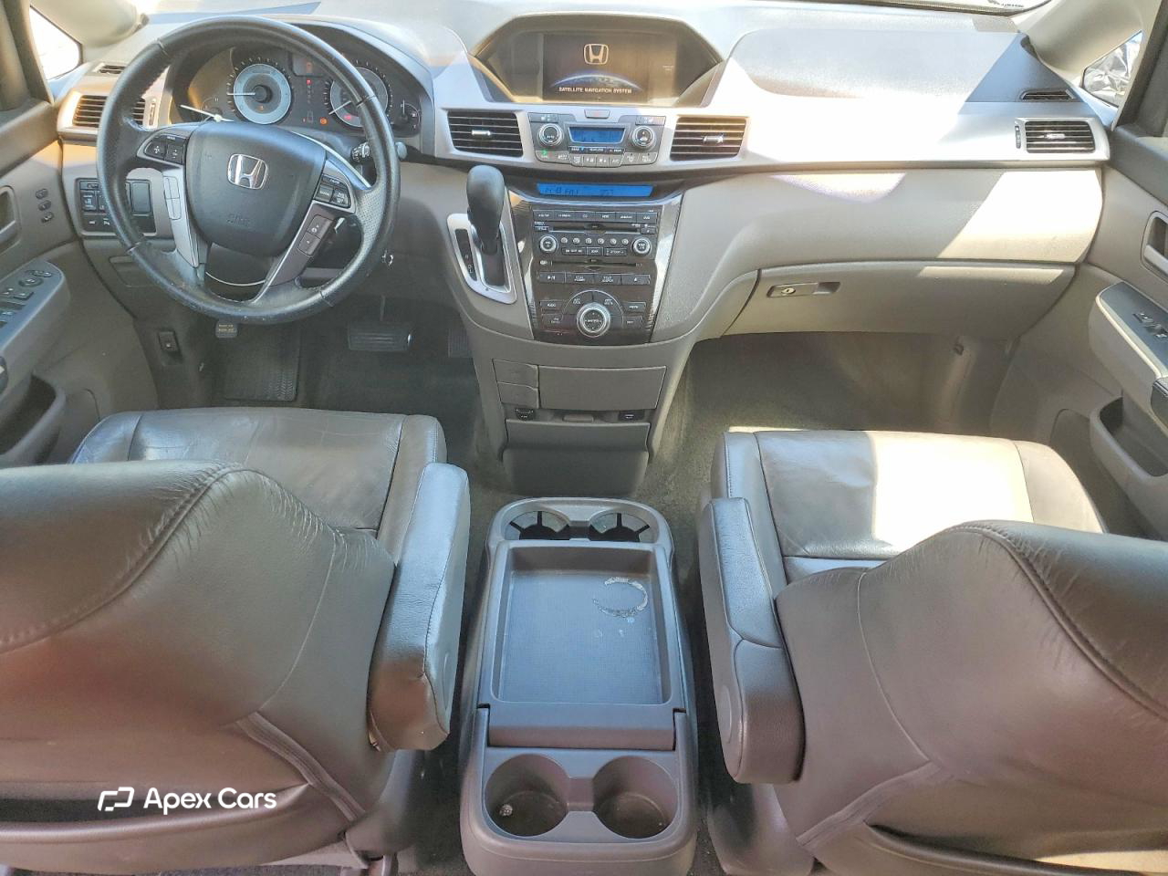 Honda Odyssey 2011