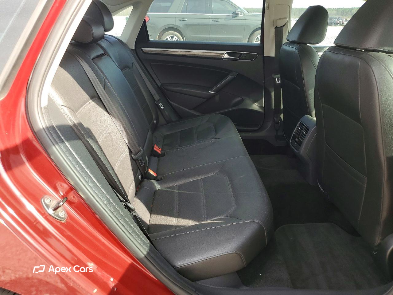 Volkswagen Passat 2017