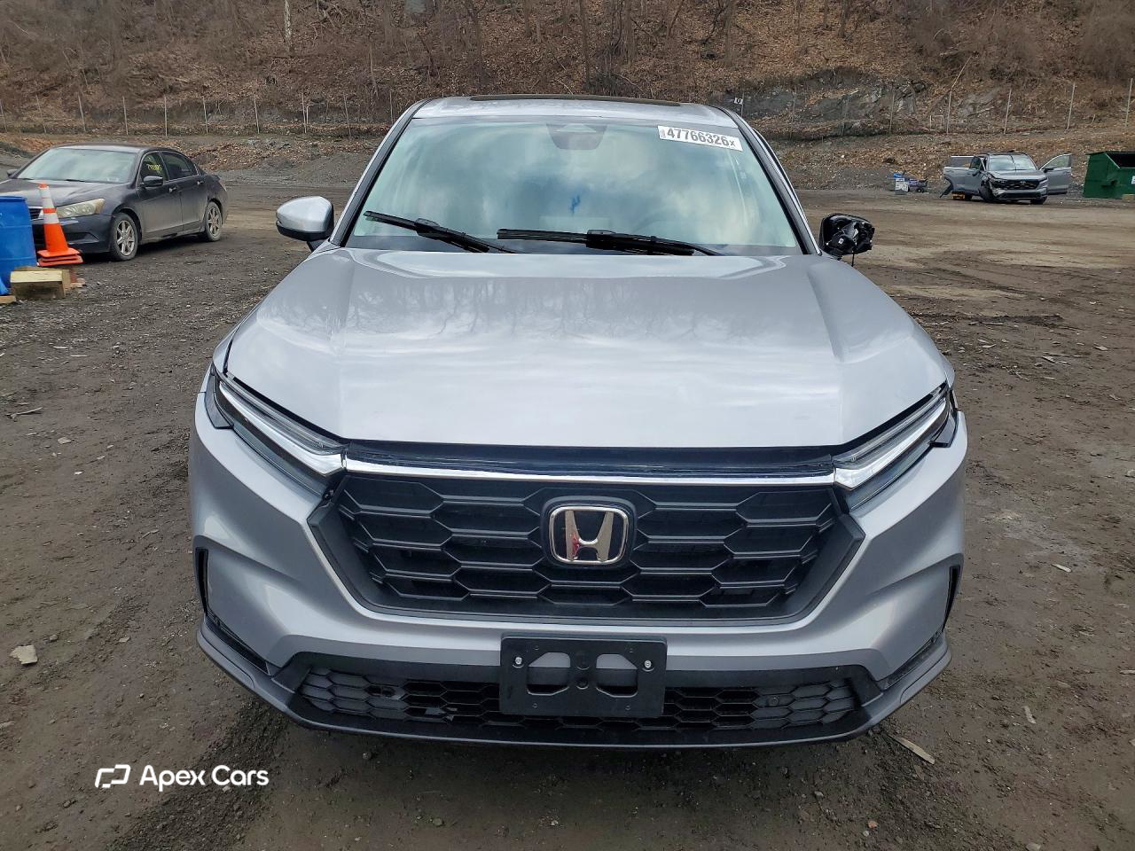 Honda CR-V 2025