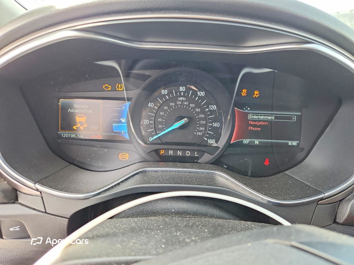 Ford Fusion 2017