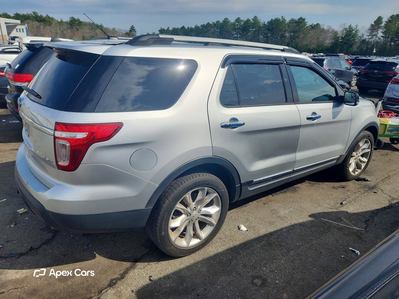 Ford Explorer 2013