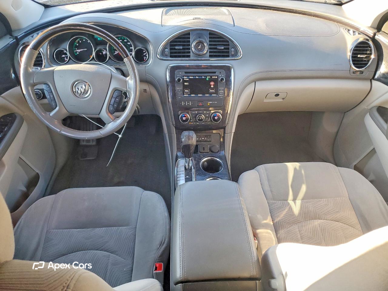 Buick Enclave 2017