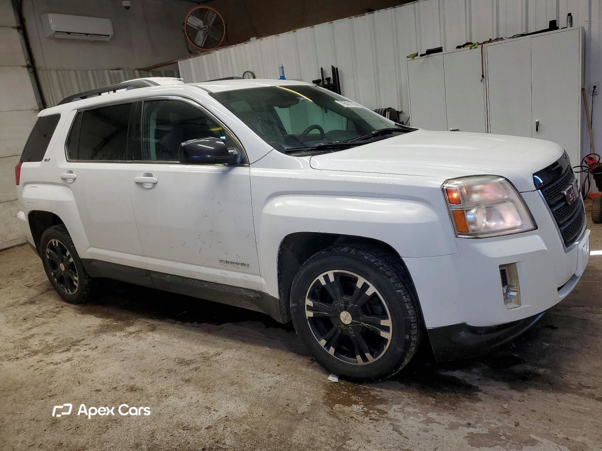 GMC Terrain 2017