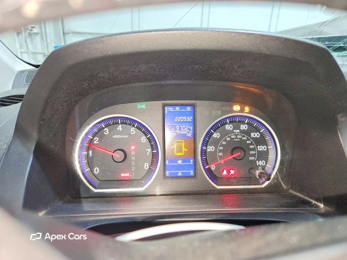 Honda CR-V 2011