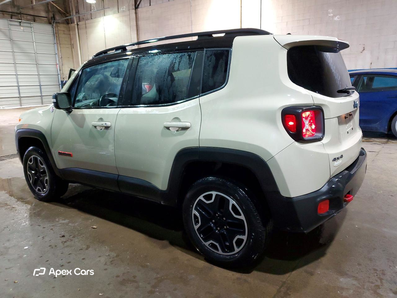 Jeep Renegade 2016