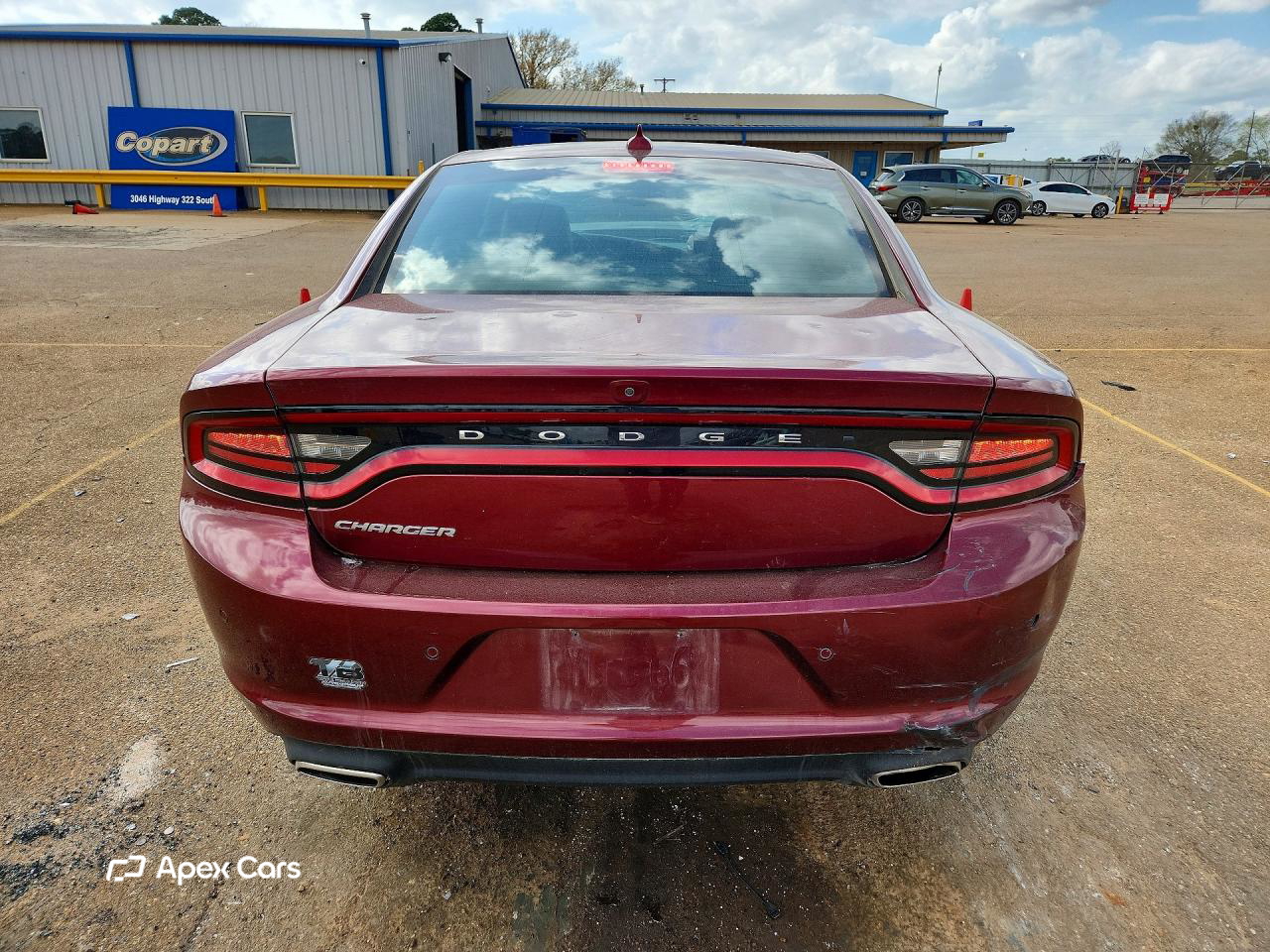 Dodge Charger 2023