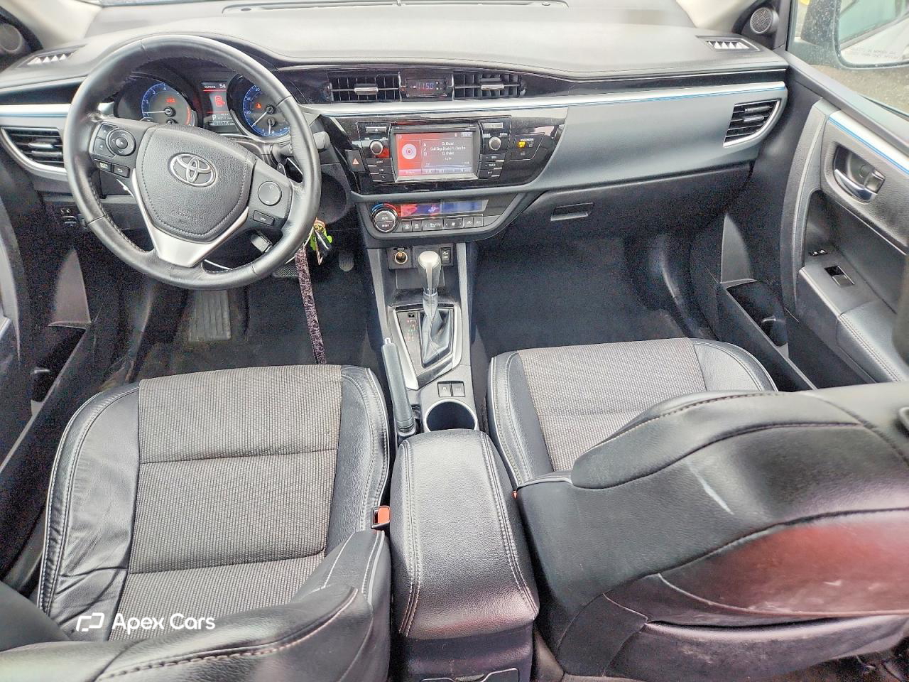 Toyota Corolla 2016