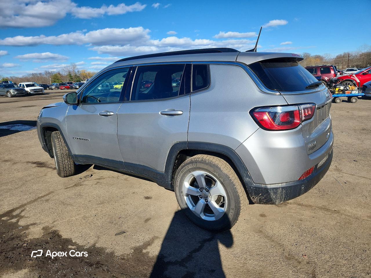 Jeep Compass 2020