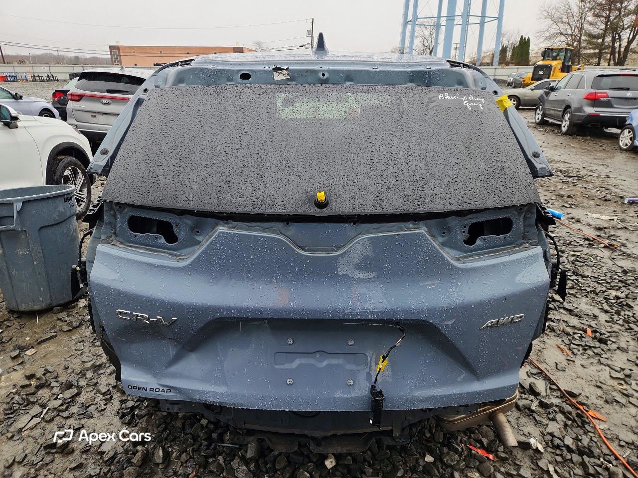 Honda CR-V 2021