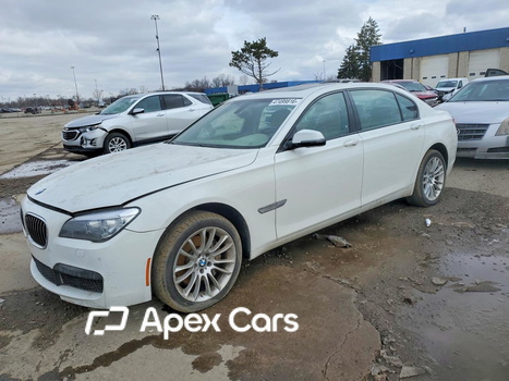 BMW Series 7 2013 - Image 1 of 12