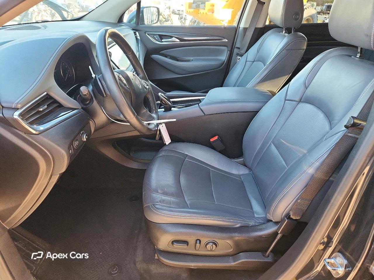 Buick Enclave 2018